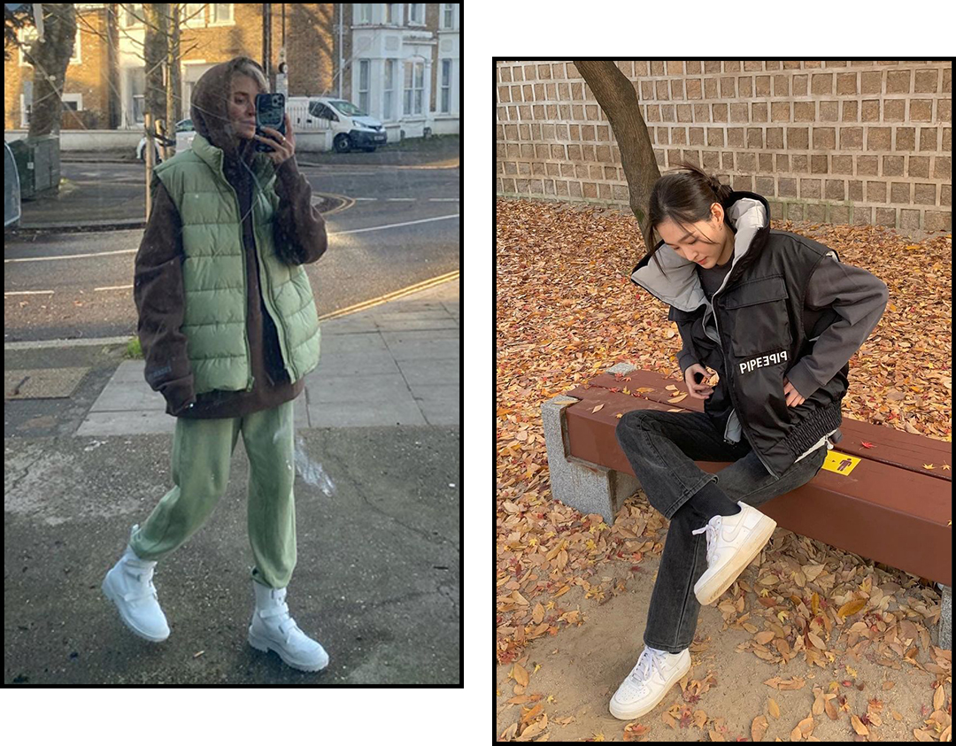 卫衣能怎样穿搭,卫衣还可以怎么穿