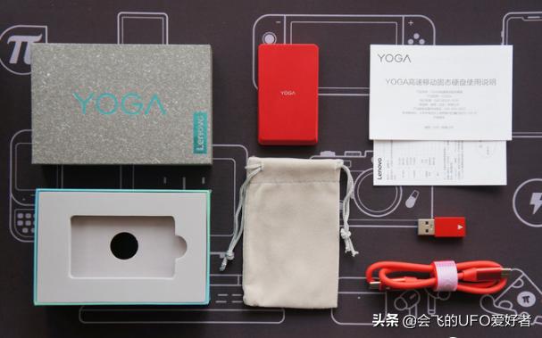 yoga移动固态硬盘,联想yoga固态硬盘评测