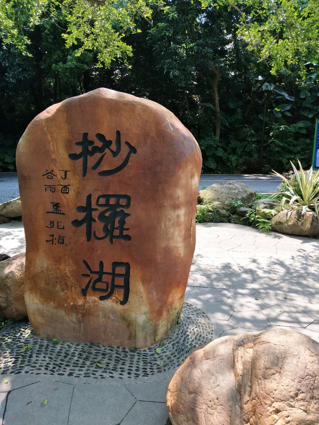 仙湖植物园游玩攻略在哪里看到,仙湖植物园游览