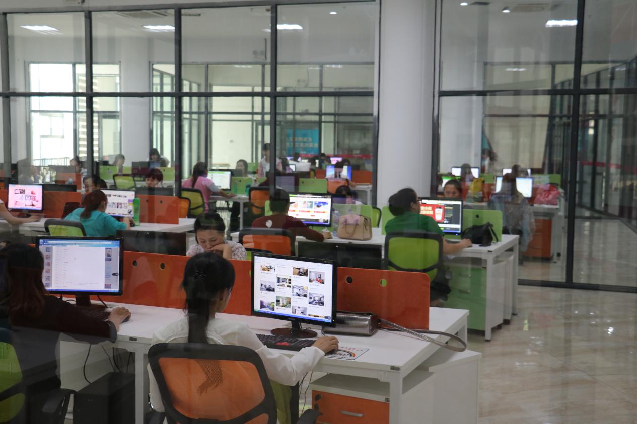 宿迁京东电商学院介绍,菏泽职业学院电商单招