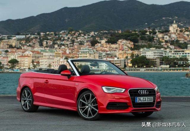 平民敞篷跑车排行榜前十名,最便宜又最实惠空间又大的敞篷车