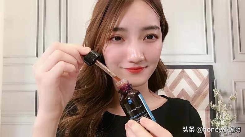 一瓶修丽可紫米告别双加干瘪、颧骨高耸、面部凹陷，重返少女肌