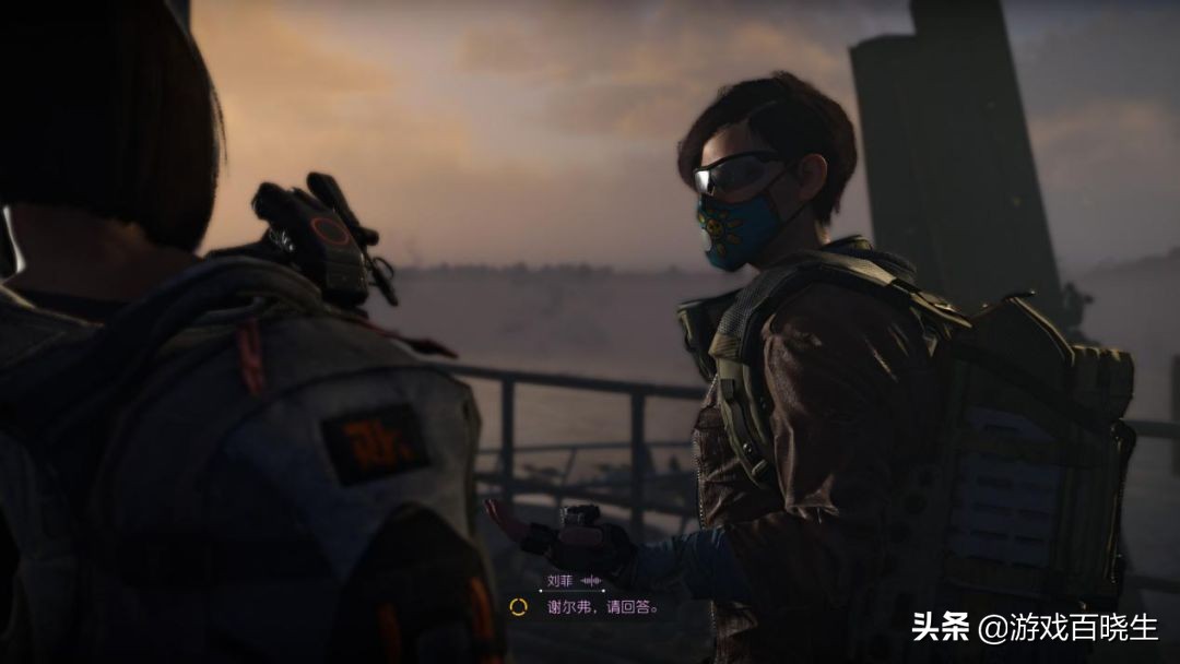 全球疫情爆发，《全境*锁封**2》一周年TD2何去何从？