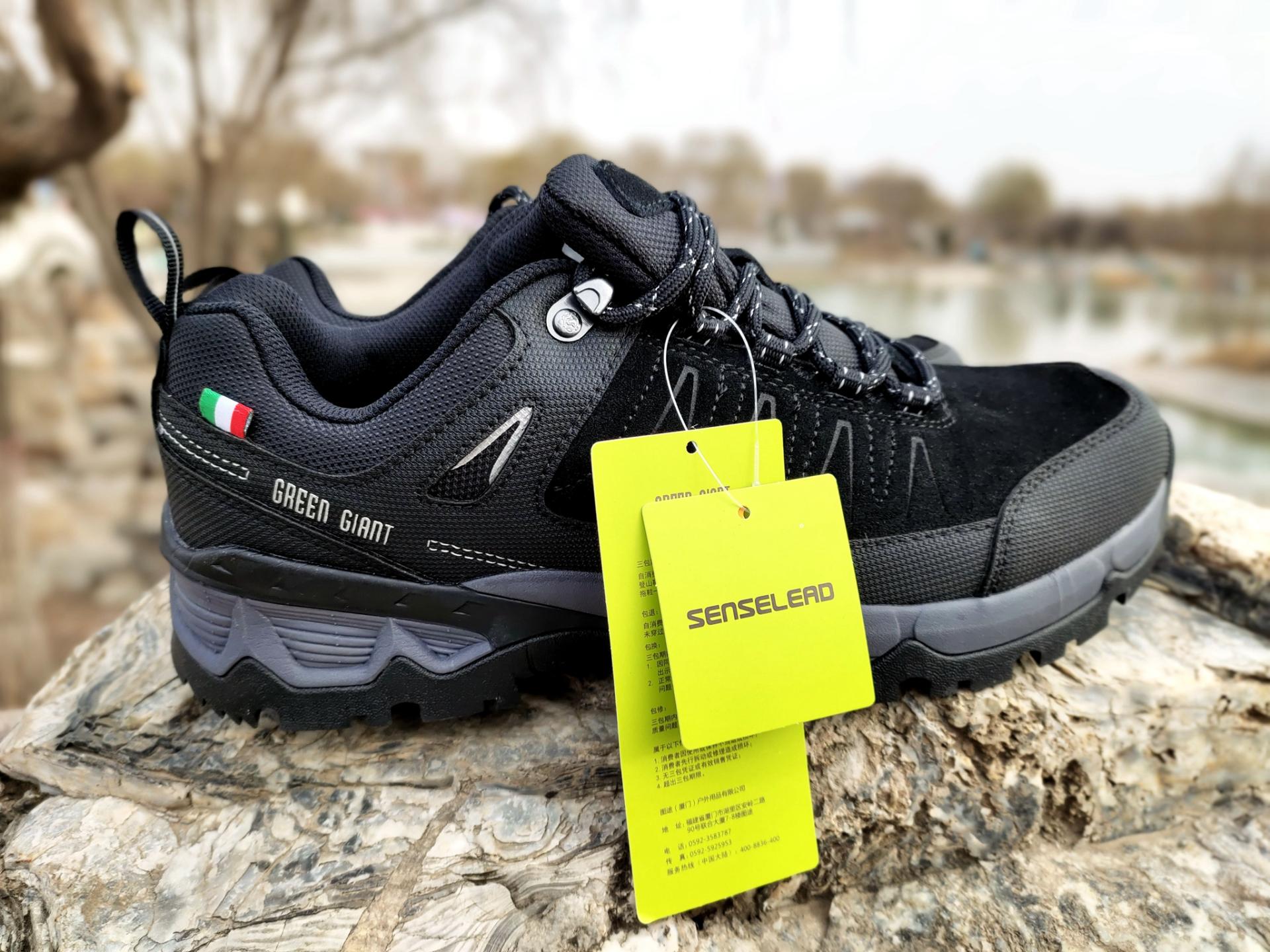 图途户外徒步鞋,春游穿的鞋子