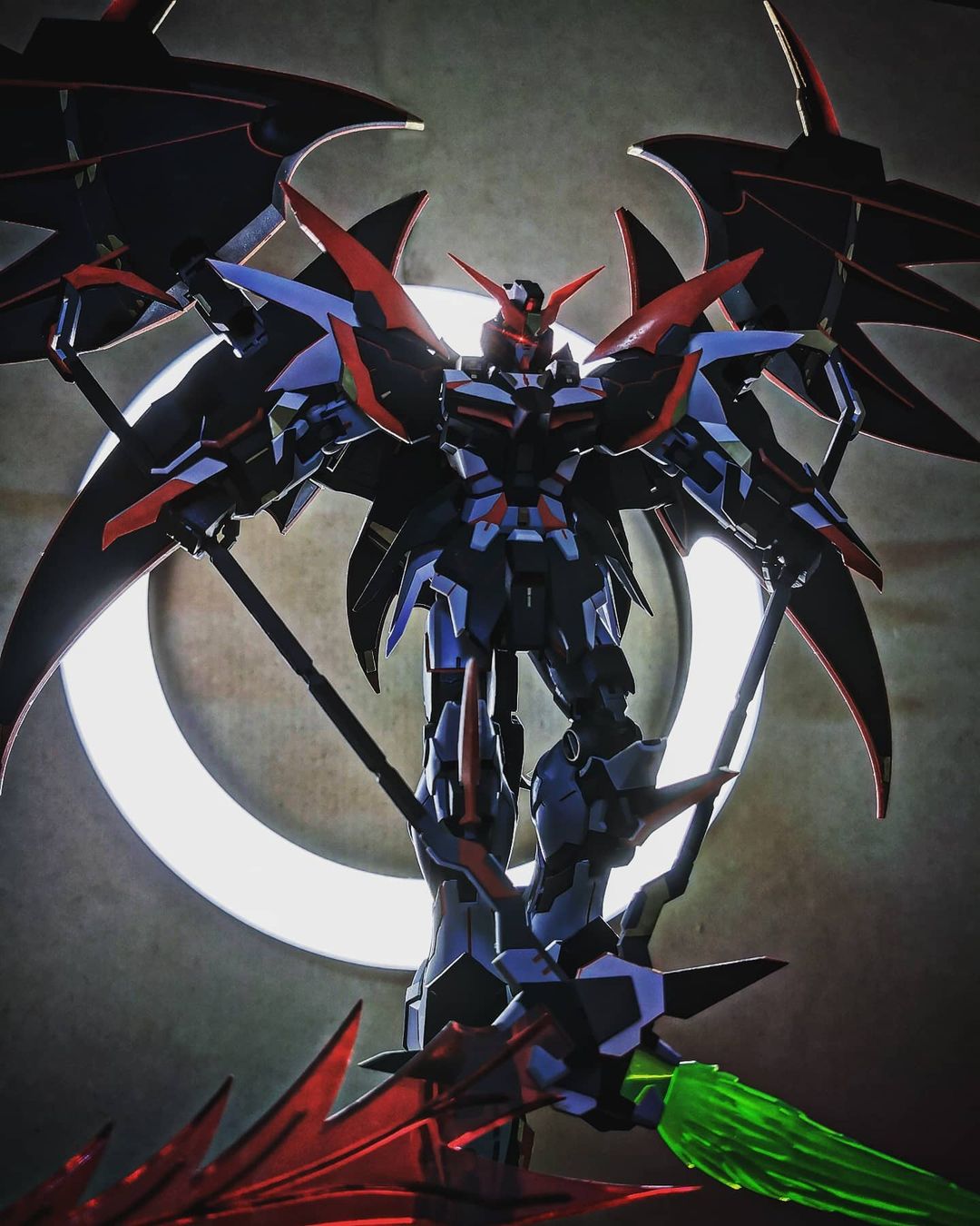 高达w机体介绍大全,高达w五小强都有谁