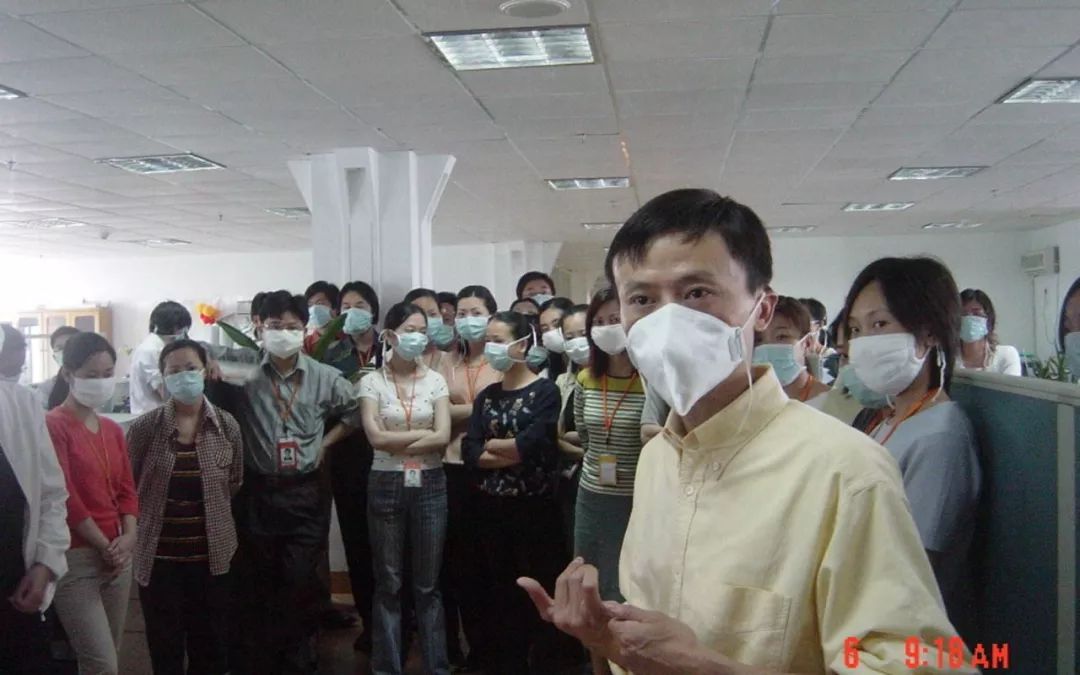 为什么阿里巴巴在03年崛起了,阿里巴巴为什么持续发展102年