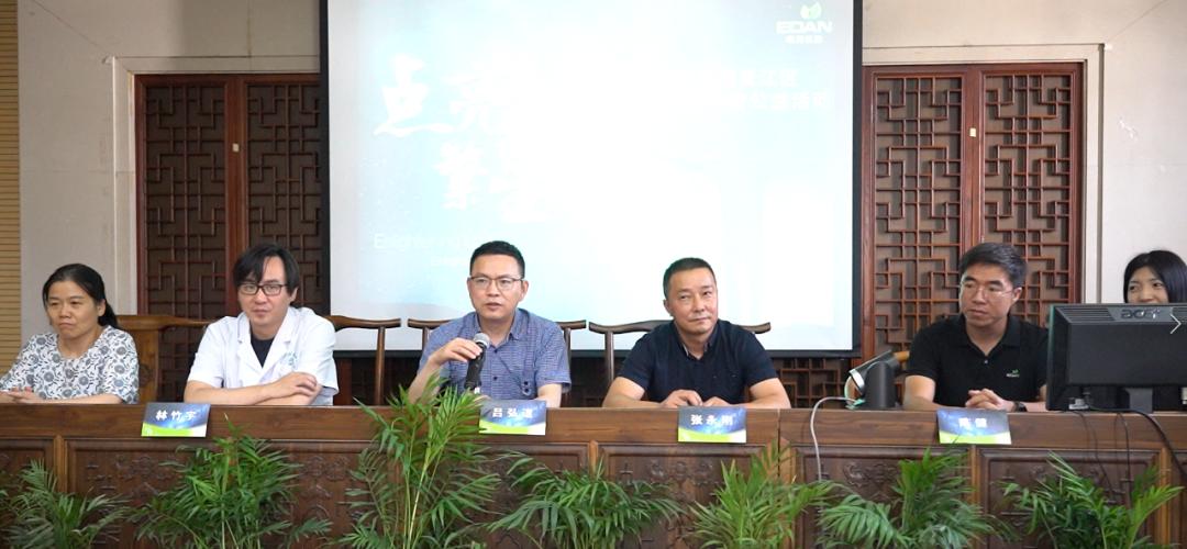 理邦点亮繁星公益筛查解放盆底之殇：产道松弛、漏尿、器官脱垂