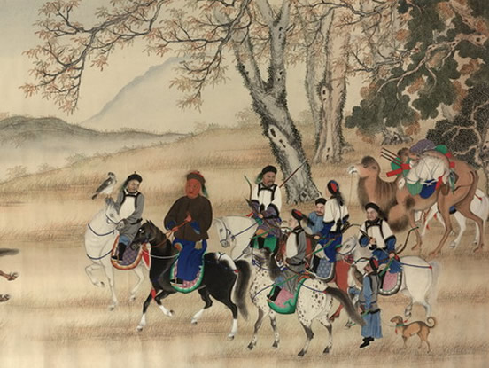 吉林朱雀山里有什么,吉林朱雀山皇家庄园的秘密