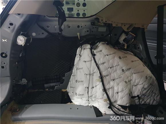 福特探险者隔音静谧性,福特探险者隔音和音响