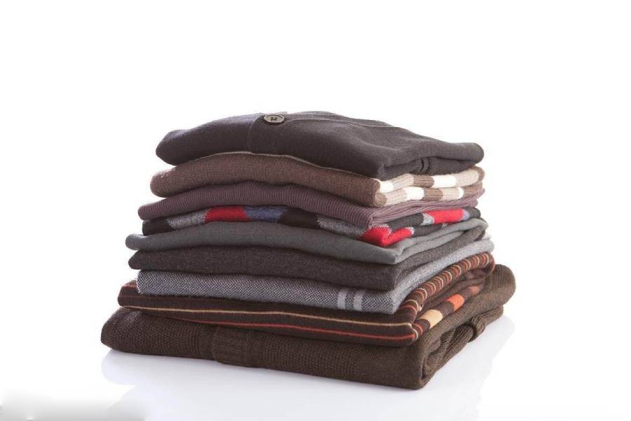 不可以水洗的毛衣怎么清洁,清洗毛衣的正确方法和步骤