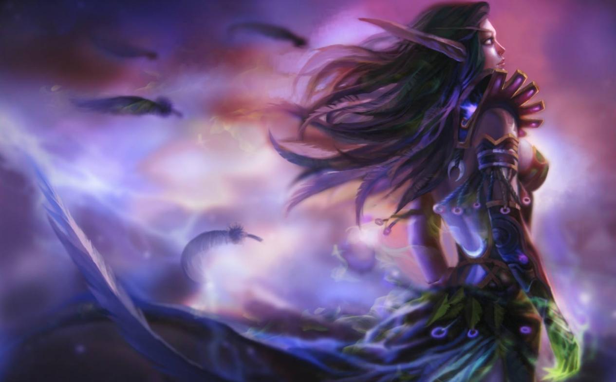 影子杂说：从游戏到现实，揭开历史上德鲁伊的神秘面纱