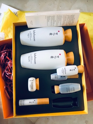 韩妆雪花秀的功效,韩妆雪花秀