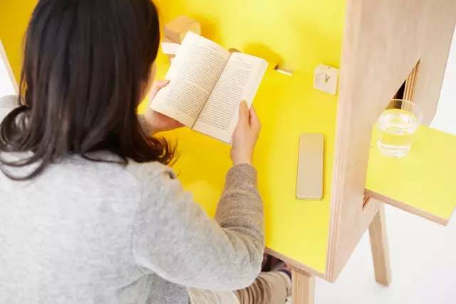 “办公桌”——的微创新