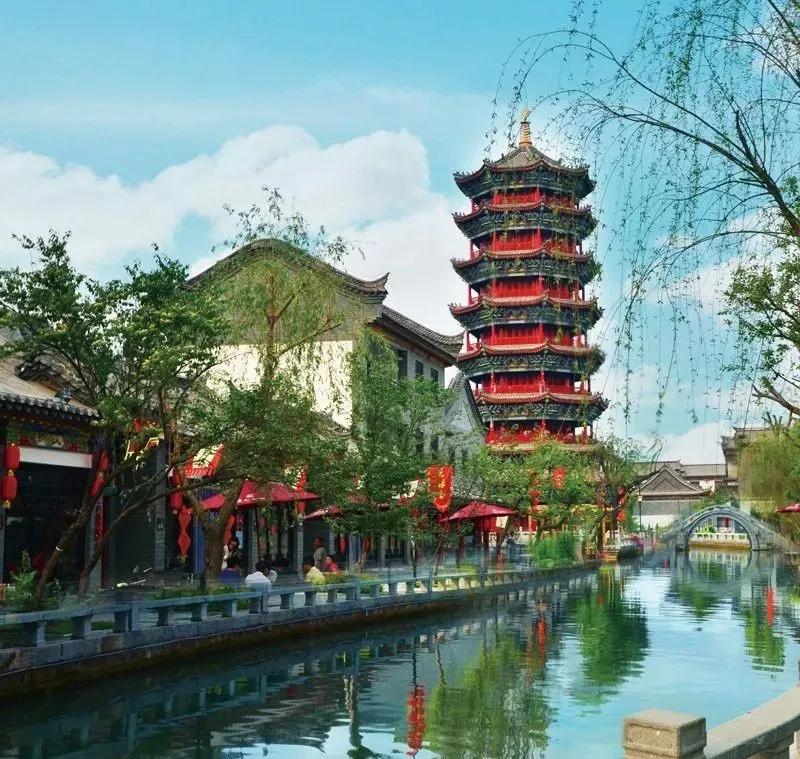 滦州古城端午,端午去哪玩河北唐山