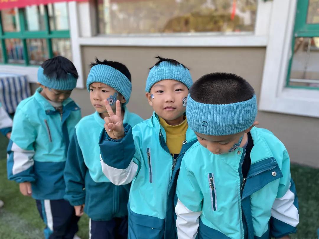 南京市浦口区凤凰幼儿园:快意奔跑“足”够精彩,点燃幼儿足球梦