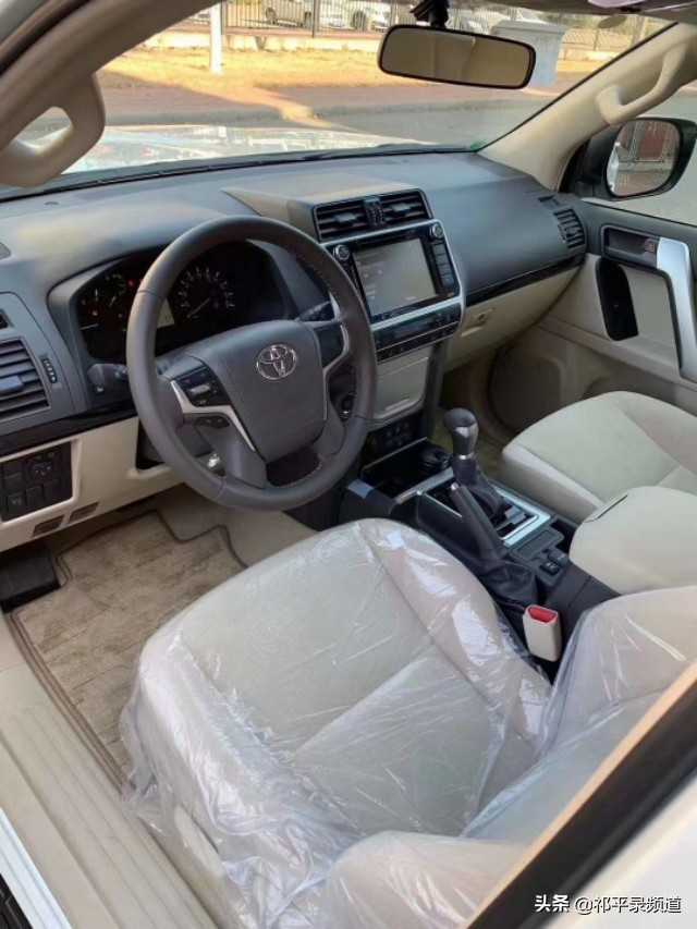 丰田霸道4000哪一款最好,丰田霸道4000试驾解说