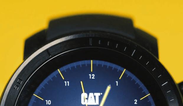 觉得钢铁侠穿戴很酷？CAT这款挖机代言的手表更牛
