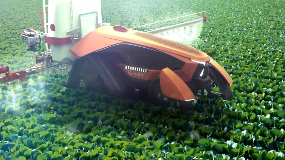 日本推出智能拖拉机,高科技耕田不是梦