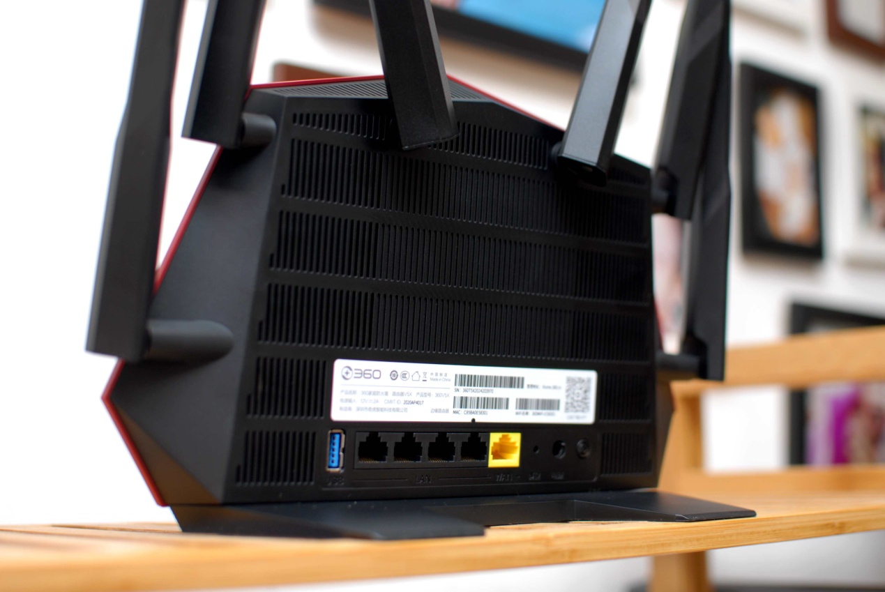 360家庭防火墙v5x,360路由器v5x说明书