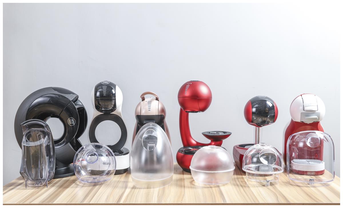 【胧爱校园转载】集齐了6款雀巢咖啡机，挑哪个帮你看