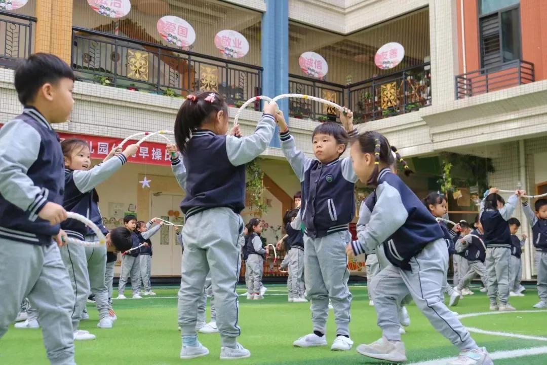 早操编排热身活动,早操评比标准