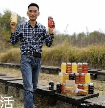 中蜂蜂蜜市场前景分析,蜂蜜行业发展前景及其风险