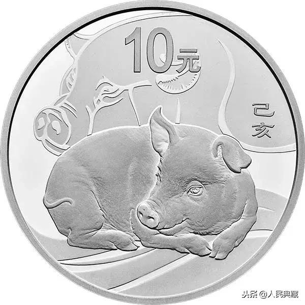 2019猪年纪念币和2018狗年纪念币,猪年纪念币约上了吗