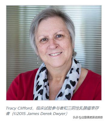 美国癌症研究协会：靶向药+靶向药攻克三阴性乳腺癌