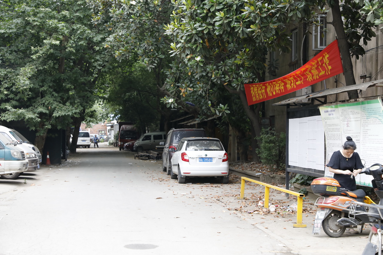 大武汉系列之东西湖棉纺织厂,大武汉系列之一