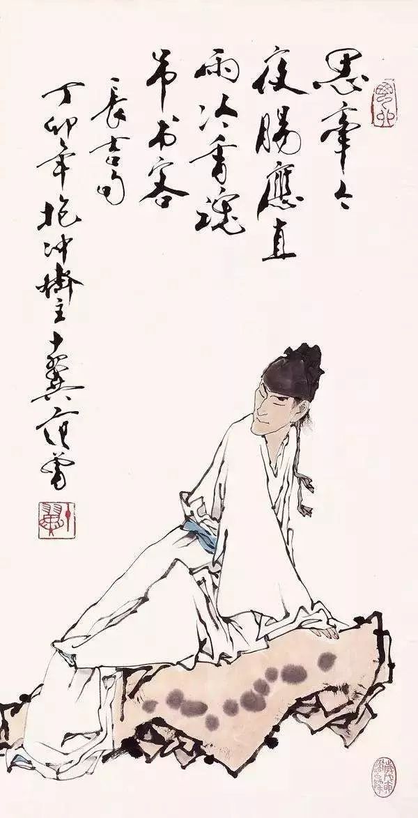 走进诗鬼李贺唐诗,诗鬼李贺月寒日暖