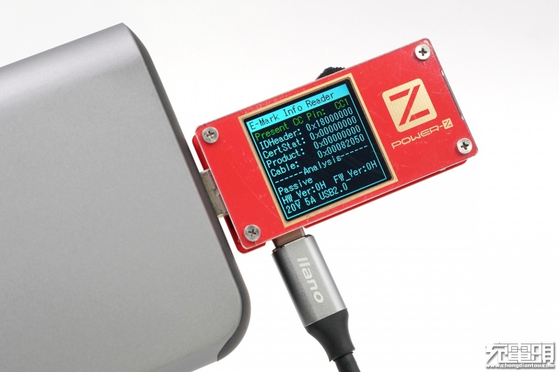 绿巨能充电器快充测评,绿巨能22.5瓦充电器