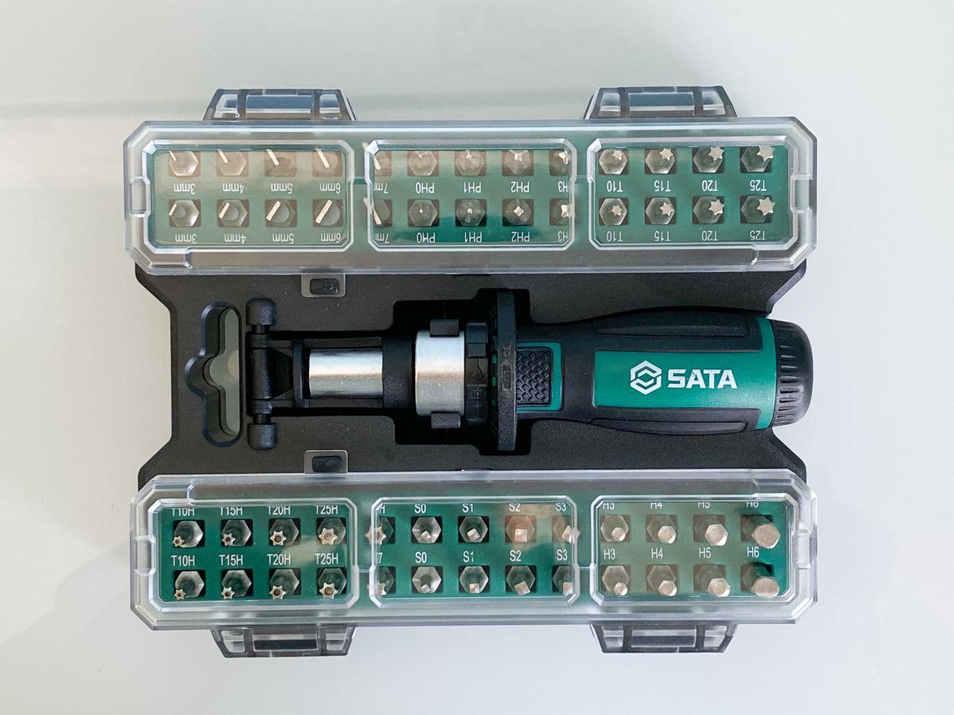 棘轮螺丝刀套装世达,世达螺丝套