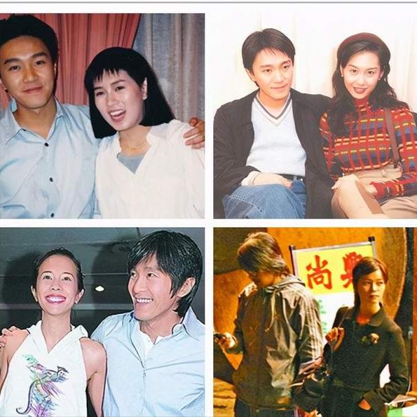 周星驰事业和爱情,周星驰落魄的6段人生