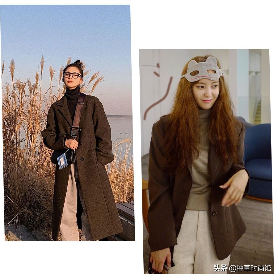 毛衣穿搭法这样穿才是最时髦,毛衣单穿太单调内搭怎么选