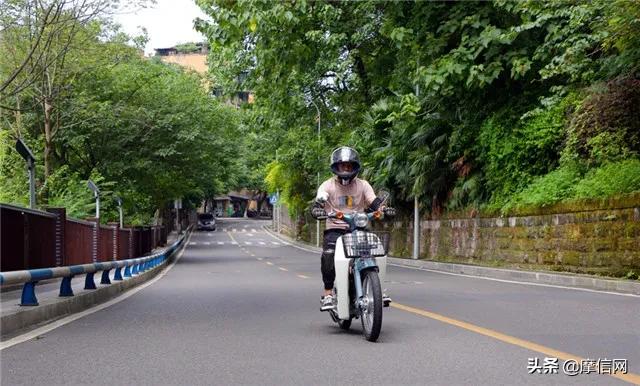 轻巧好骑惬意生活——聊聊动起来的嘉陵CoCo为何如此优秀