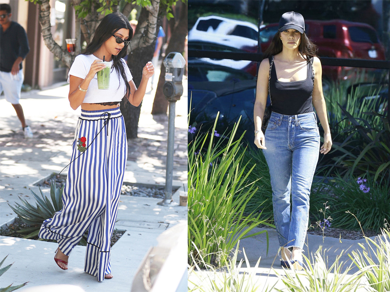 八字形身材穿搭技巧，教你三招解救丰乳肥臀，矮个子也能走欧美风