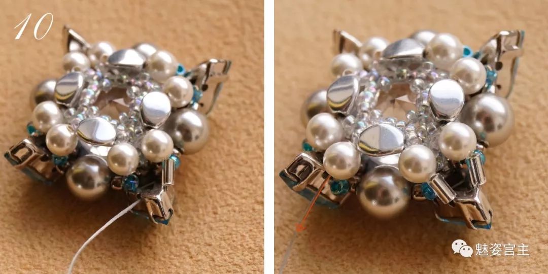 自创项链吊坠制作教程,怎么做简单漂亮的项链吊坠