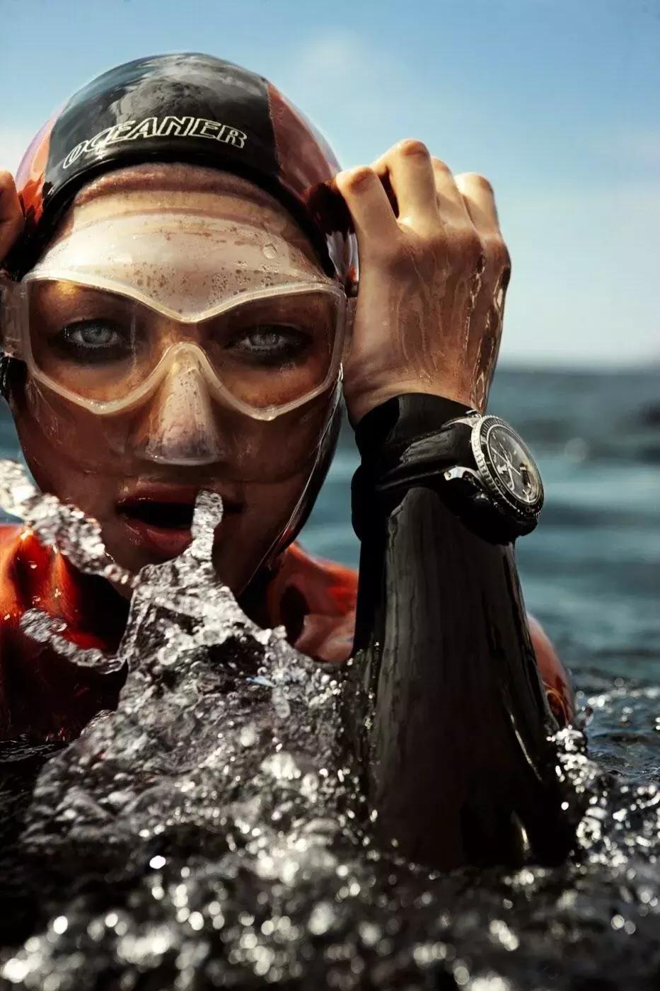 好多人戴劳力士,有多少人戴着劳力士潜水