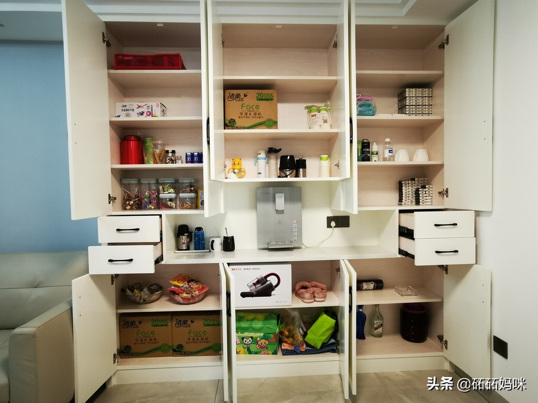 我的全屋整理日记|成为整理师后，我把家翻了个底朝天