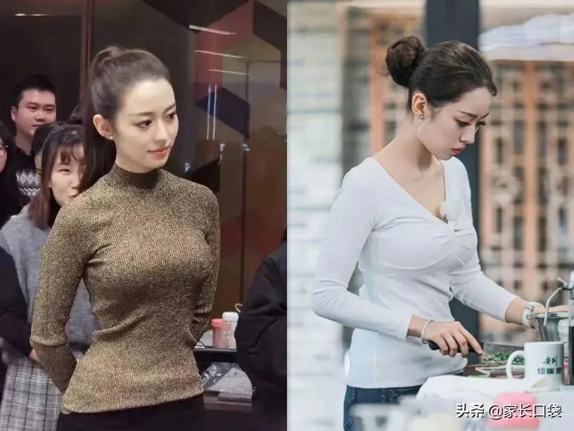 吉娜腰不对称,吉娜蚂蚁腰细