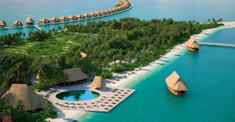 马尔代夫美居岛官网,马尔代夫美景攻略