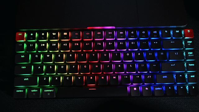 妙控靠边站，Mac新选择：Keychron键盘K3