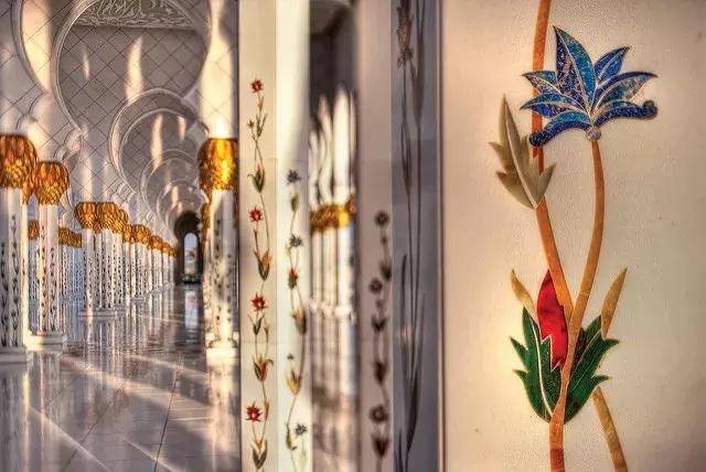 阿布扎比最美的地标,阿布扎比地标