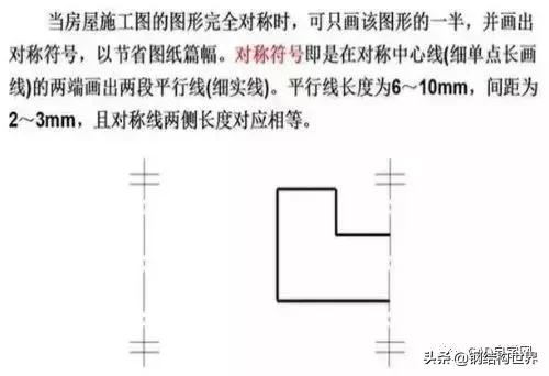 燃气工程图纸识图教程,工程图纸识图