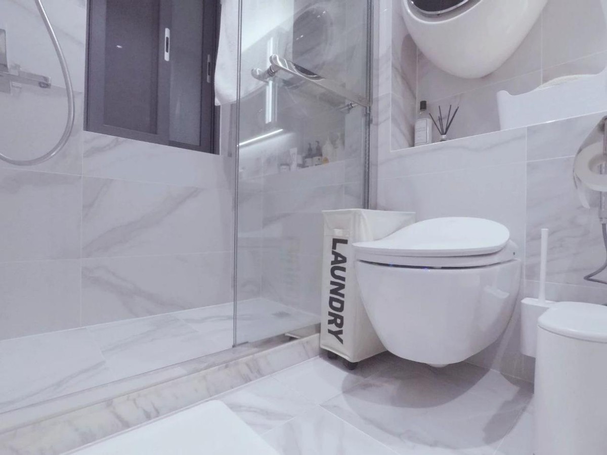 小卫生间如何设计最实用,卫生间如何设计无卫生死角