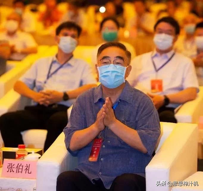 张伯礼院士重磅奖,张伯礼沙棘