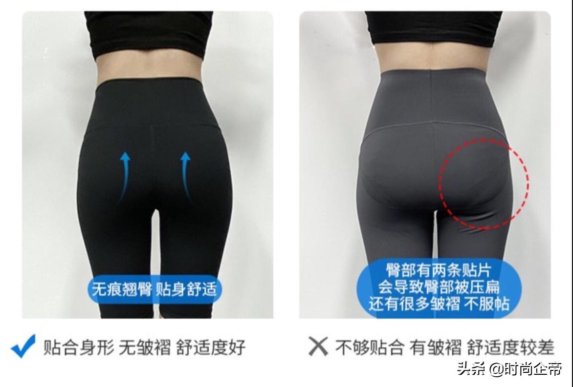 最近爆火的鲨鱼裤这样穿更时髦,今年流行的鲨鱼裤保暖