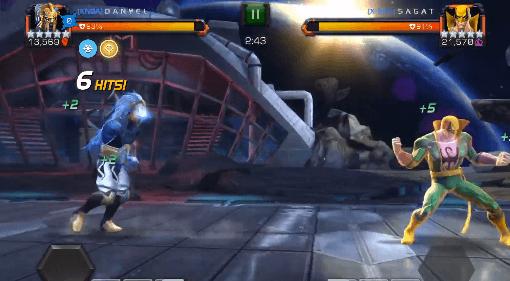 漫威争霸战所有英雄技能,漫威超级争霸战新手英雄推荐