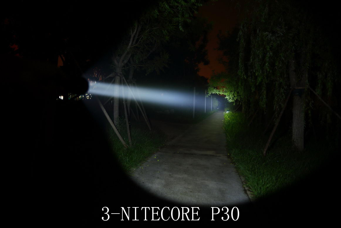 千米金箍棒OLIGHTWARRIOR武士XTurbo评测超级远射桶评测