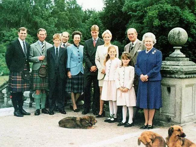 93岁女王年年放暑假！深扒女王秘密“朋友圈”，看看她都玩些啥